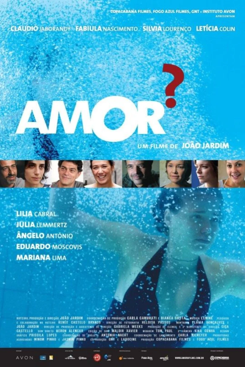 Amor? Poster