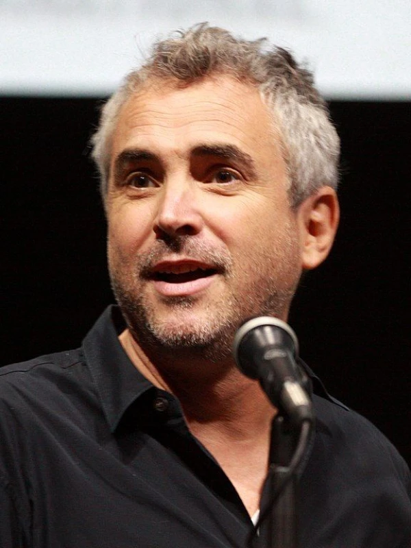 <strong>Alfonso Cuarón</strong>. Image by Gage Skidmore.