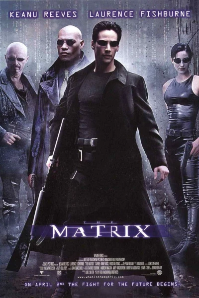 The Matrix 1 - Matrix