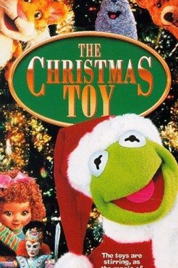 Christmas Toy, The (1986) Poster