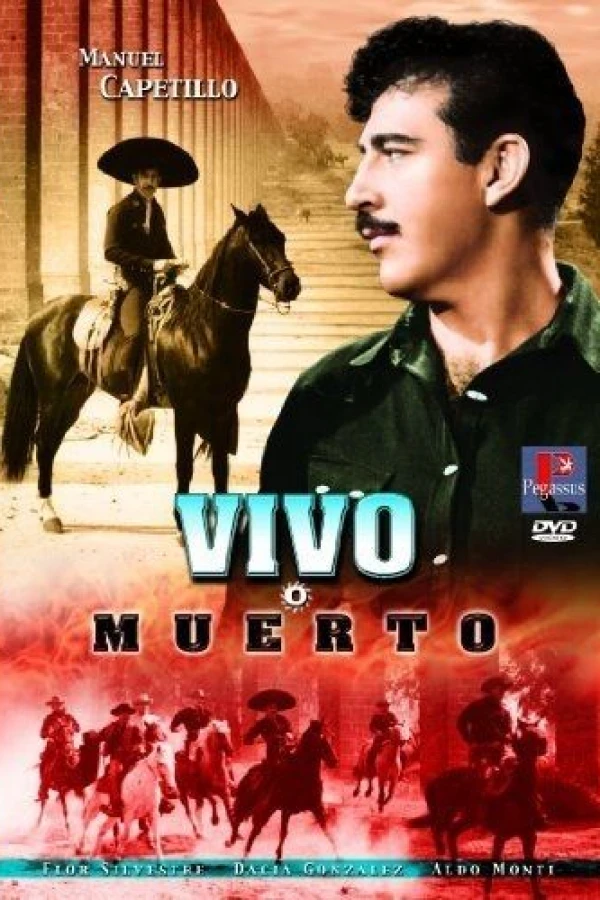 Vivo o muerto Poster