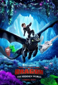 How to Train Your Dragon 3 - The Hidden World