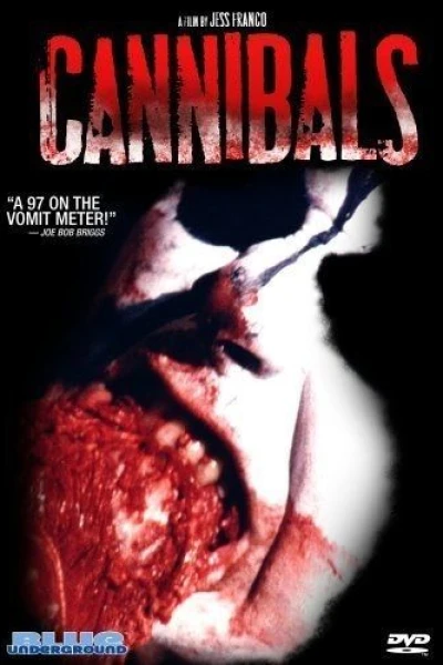 A Woman for the Cannibals