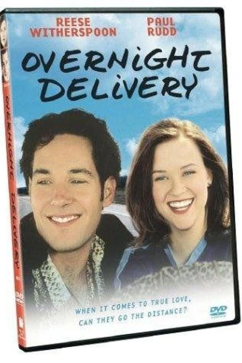 Overnight Delivery Poster
