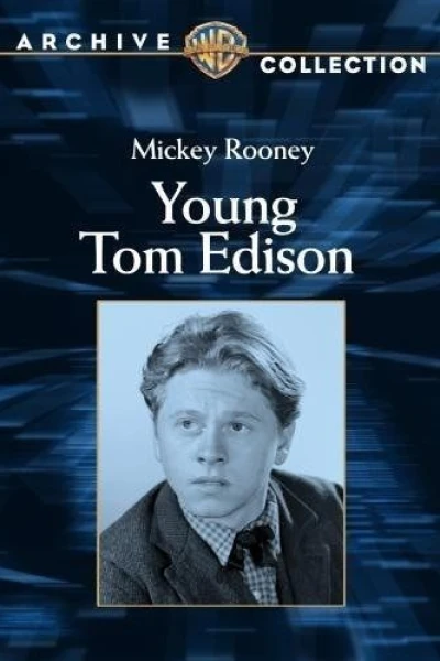 Young Tom Edison