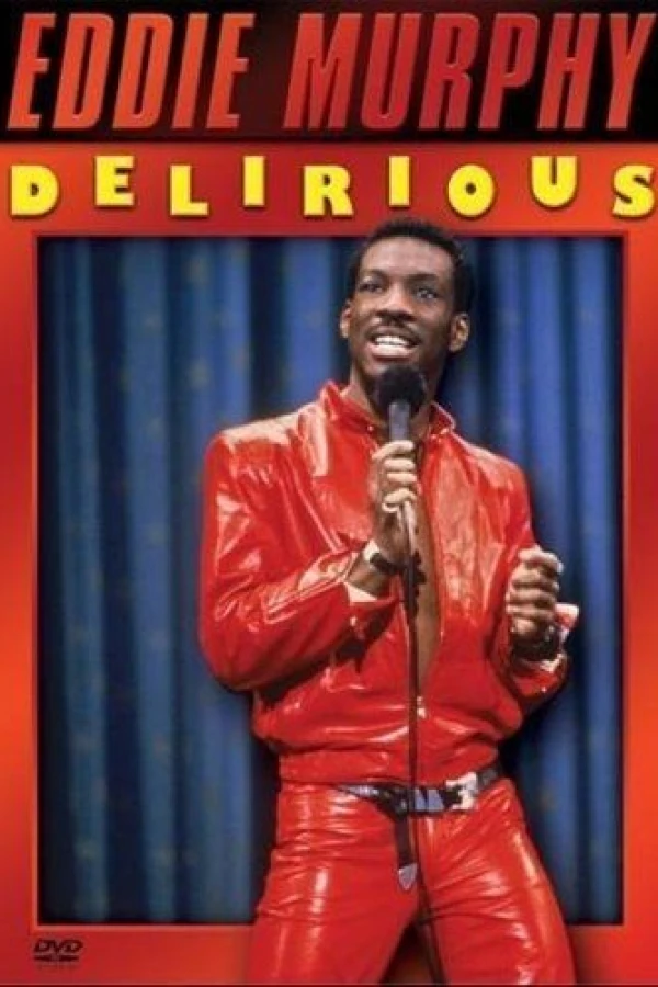 Delirious Poster