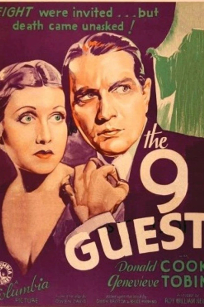 The 9th Guest Poster