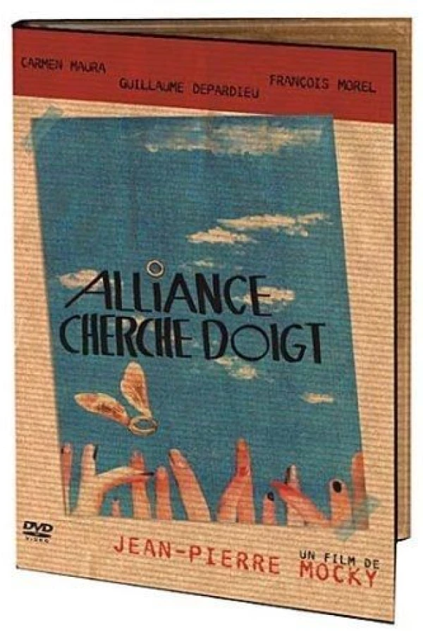 Alliance cherche doigt Poster