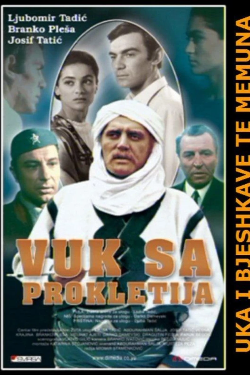 Wolf of Prokletije Poster