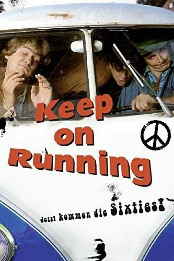 Keep on Running Poster