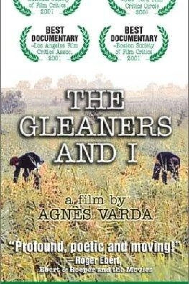 The Gleaners And I Poster