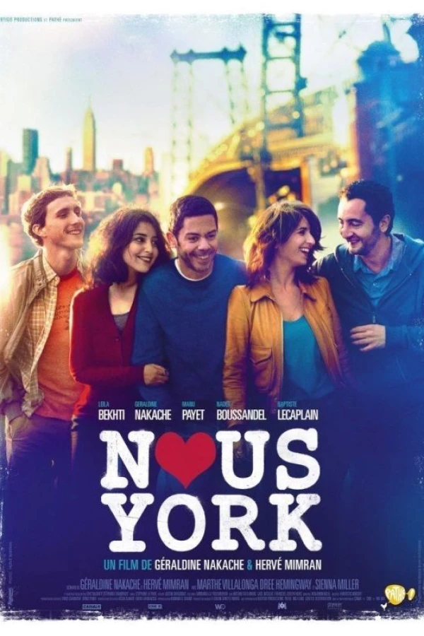 Nous York Poster