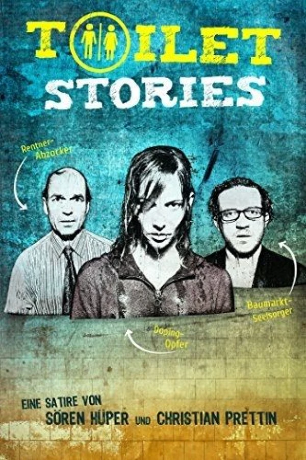 Toilet Stories Poster