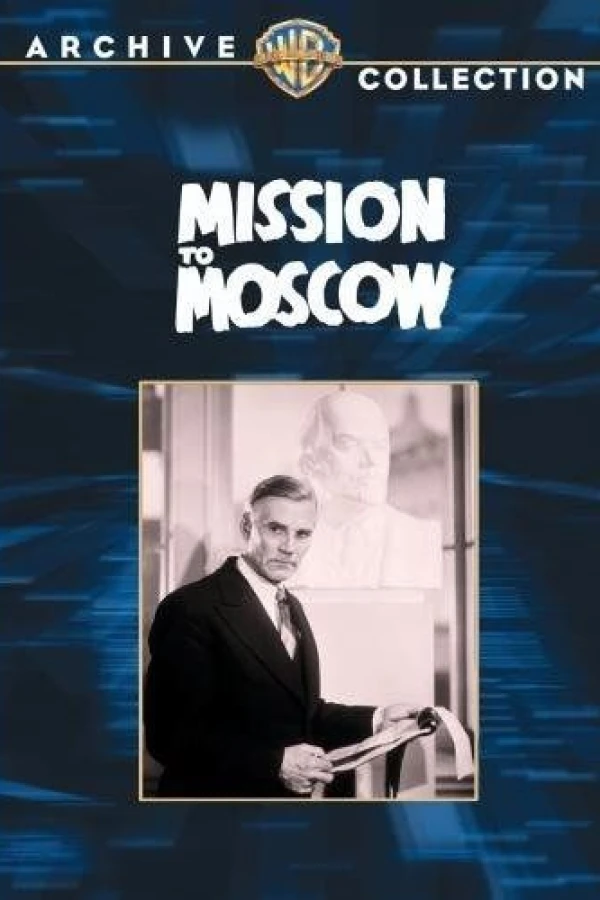 Mission to Moscow Poster