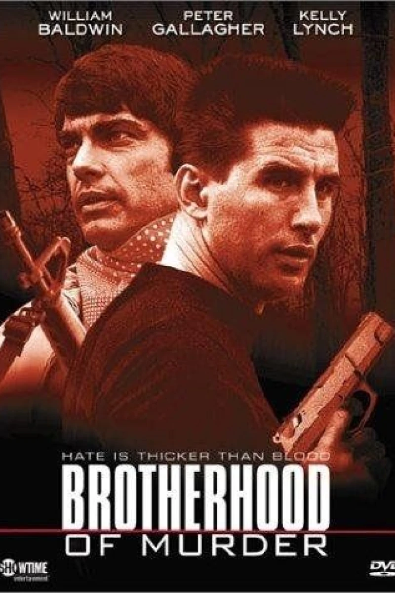 Brotherhood of Murder Poster