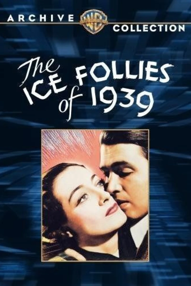 The Ice Follies of 1939 Poster