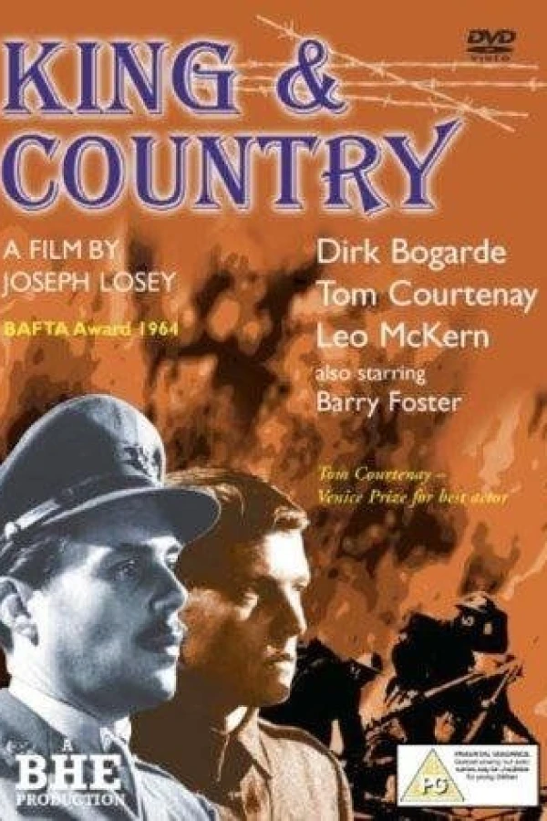 King and Country Poster