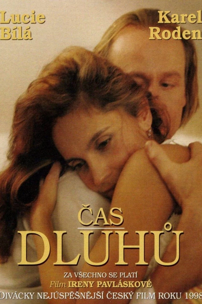 Cas dluhu Poster