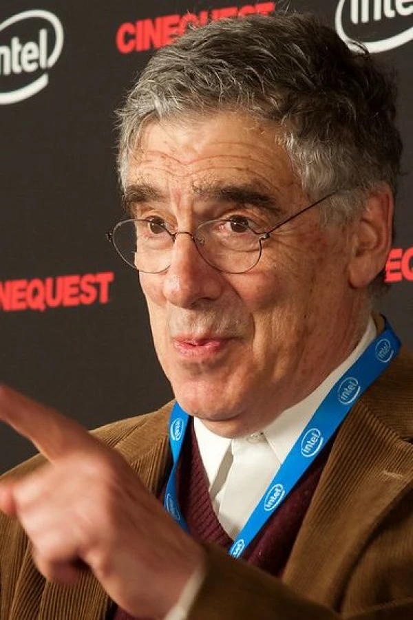 <strong>Elliott Gould</strong>. Image by Mitchell Weinstock.