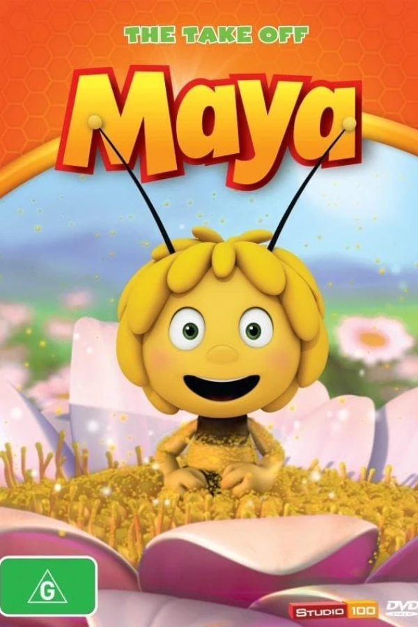 Maya the Bee Poster