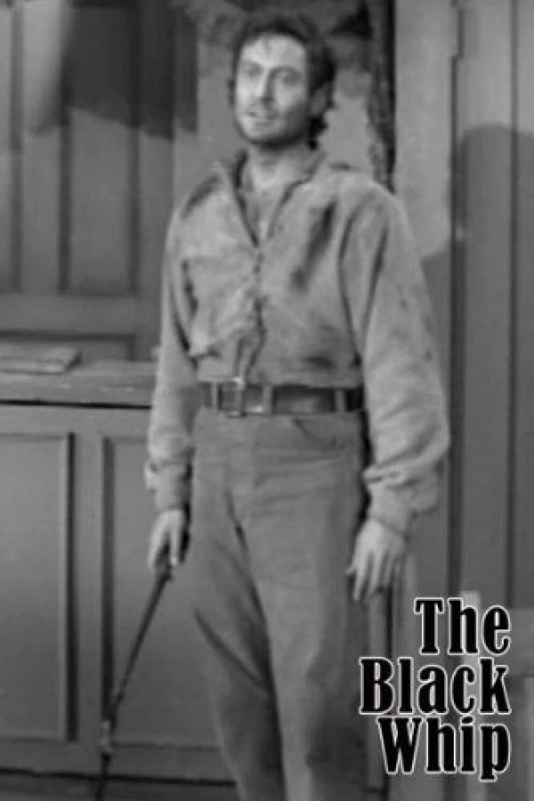 The Man With A Whip Poster