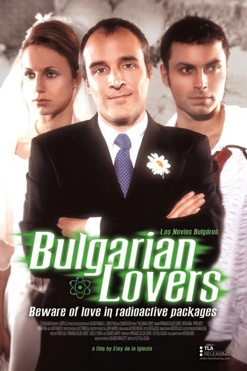 Bulgarian Lovers Poster