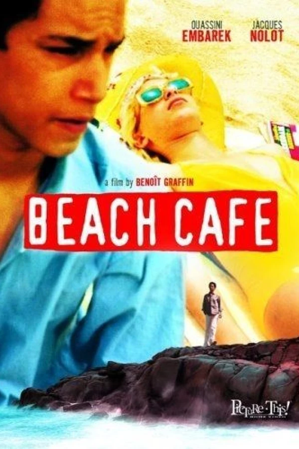 Beach Cafe Poster