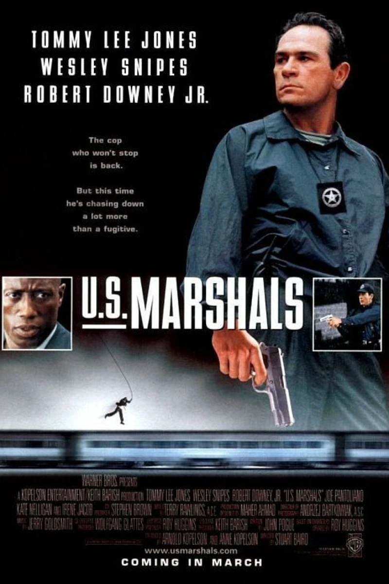 U.S. Marshals Poster