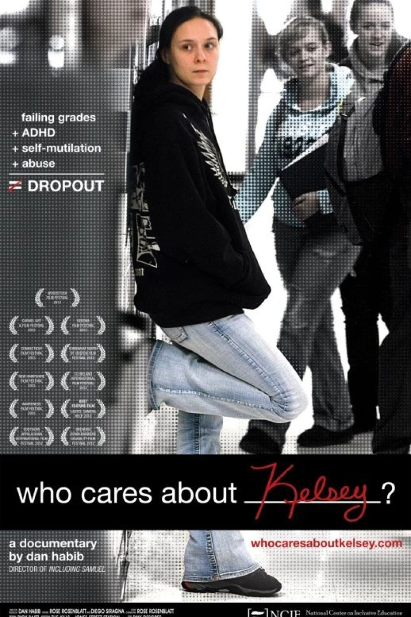 Who Cares About Kelsey? Poster