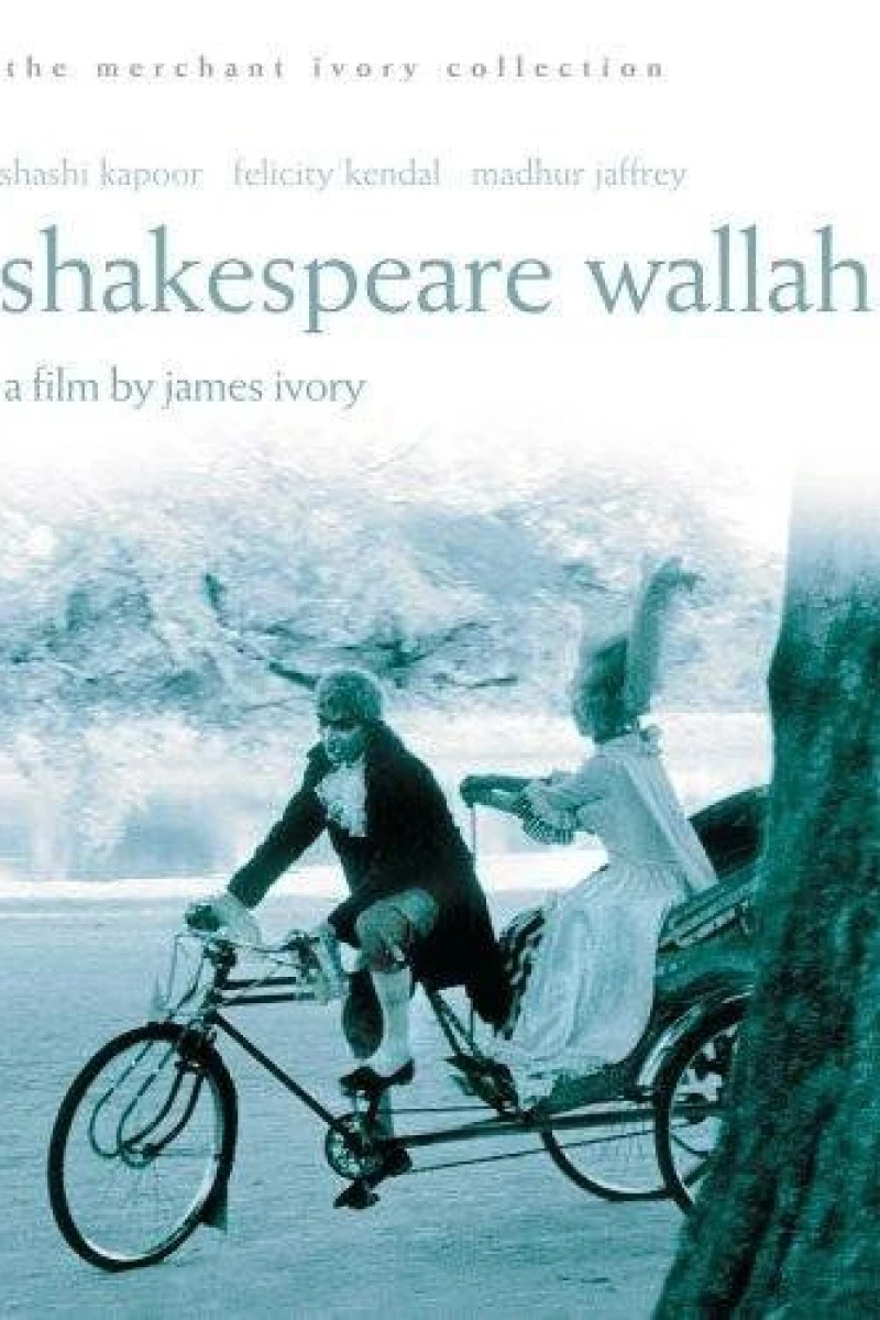 Shakespeare Wallah Poster