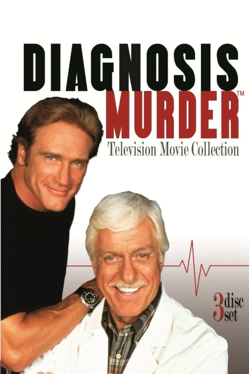 Diagnosis Murder: Town Without Pity Poster