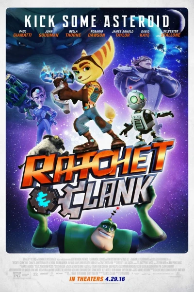 Ratchet Clank