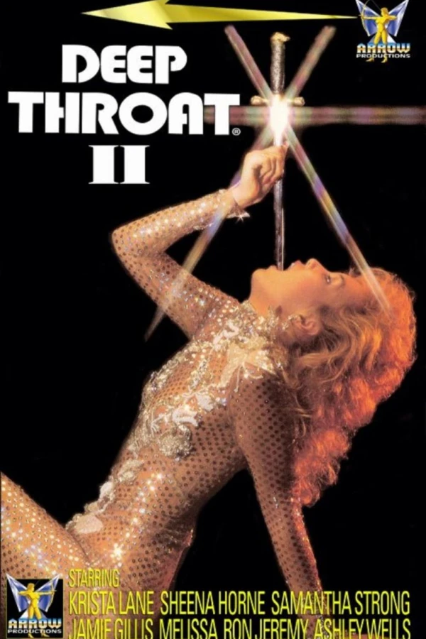 Deep Throat II Poster