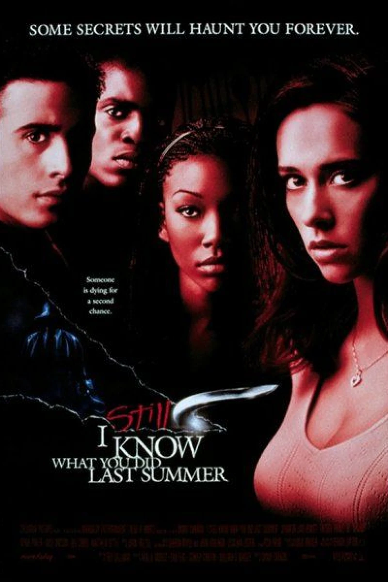 I Know What You Did Last Summer 2 Poster