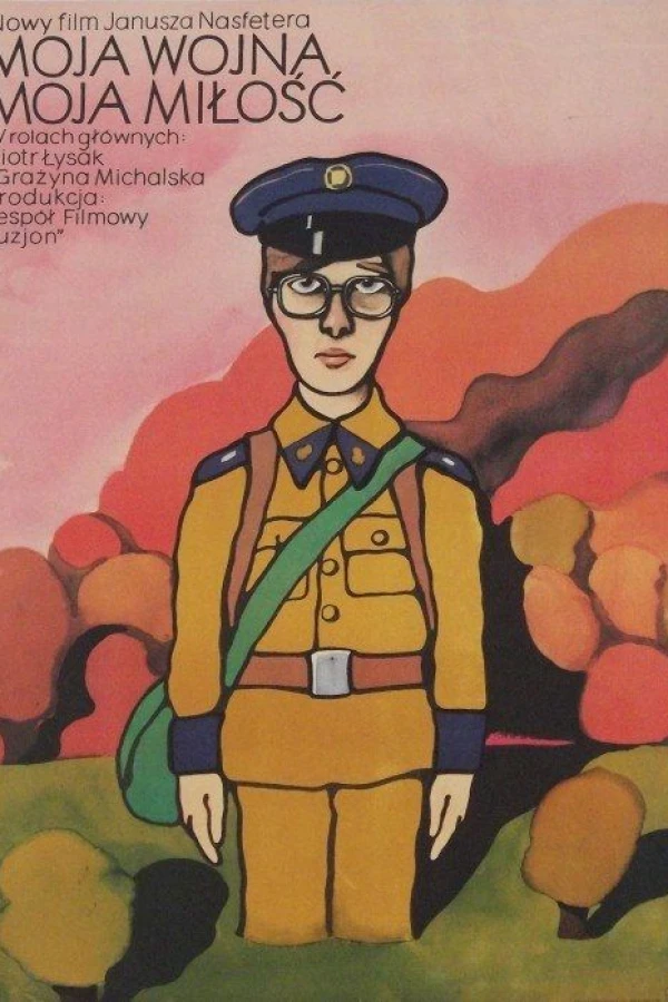 Moja wojna - moja milosc Poster