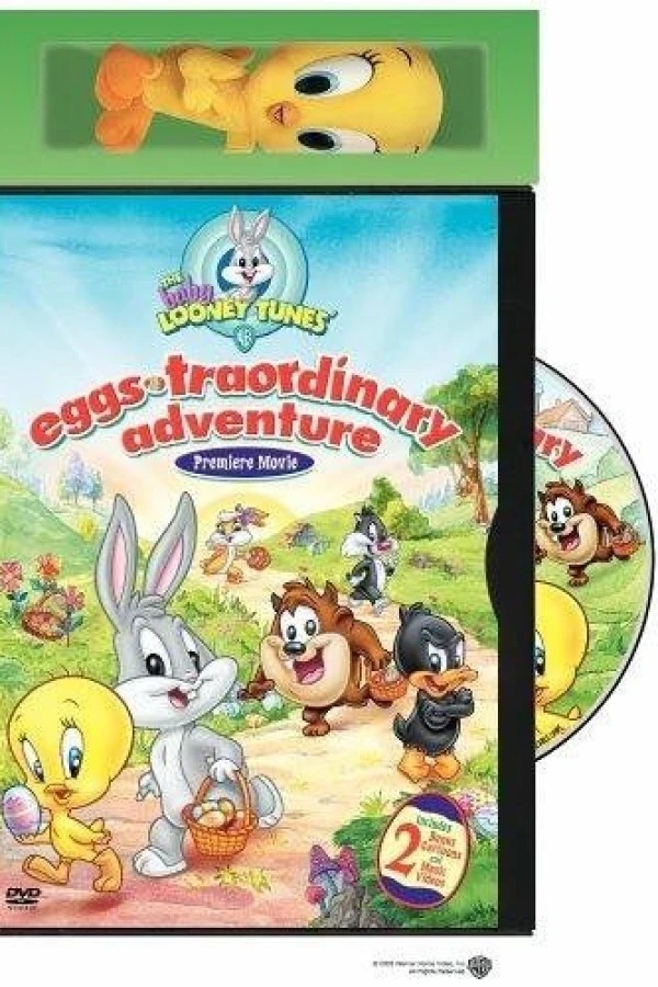 Baby Looney Tunes - Eggs-traordinary Adventures Poster