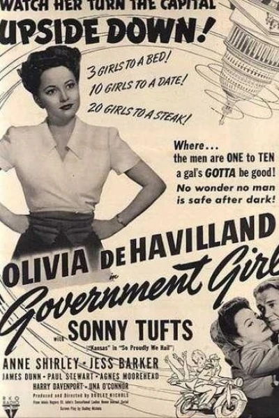 Government Girl