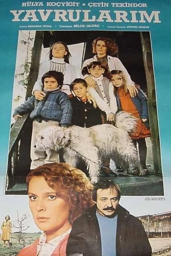 Yavrularim Poster