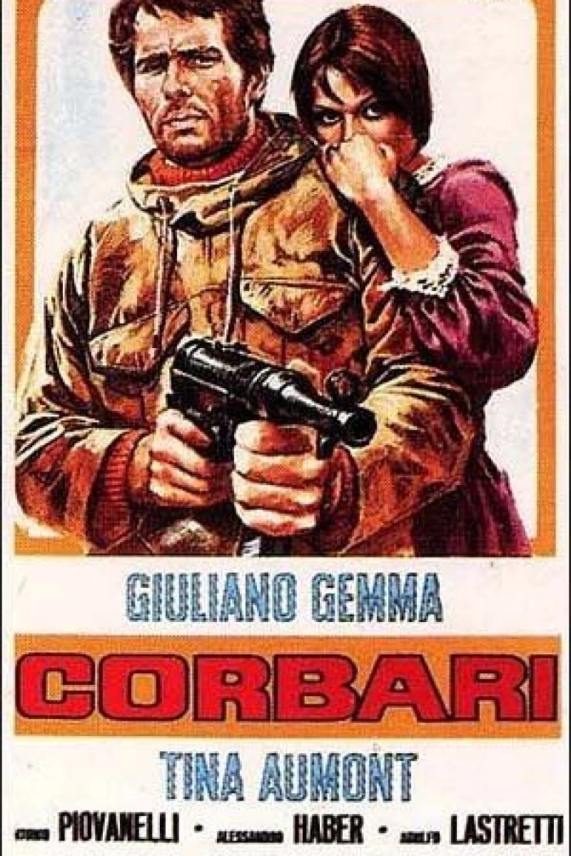 Mission Corbari Poster