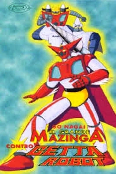 Great Mazinger VS Getter Robo G - The Great Space Encounter