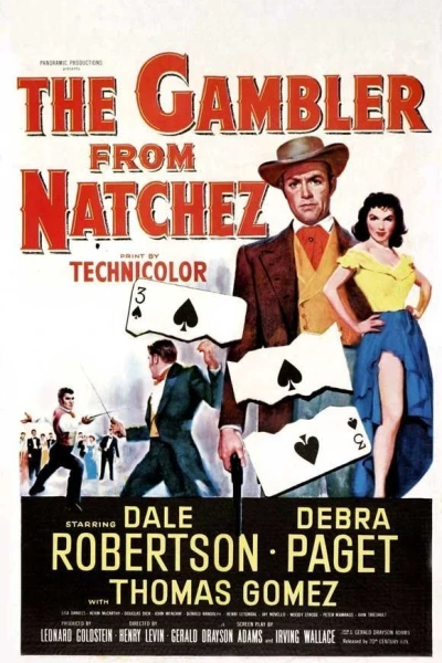 The Gambler from Natchez