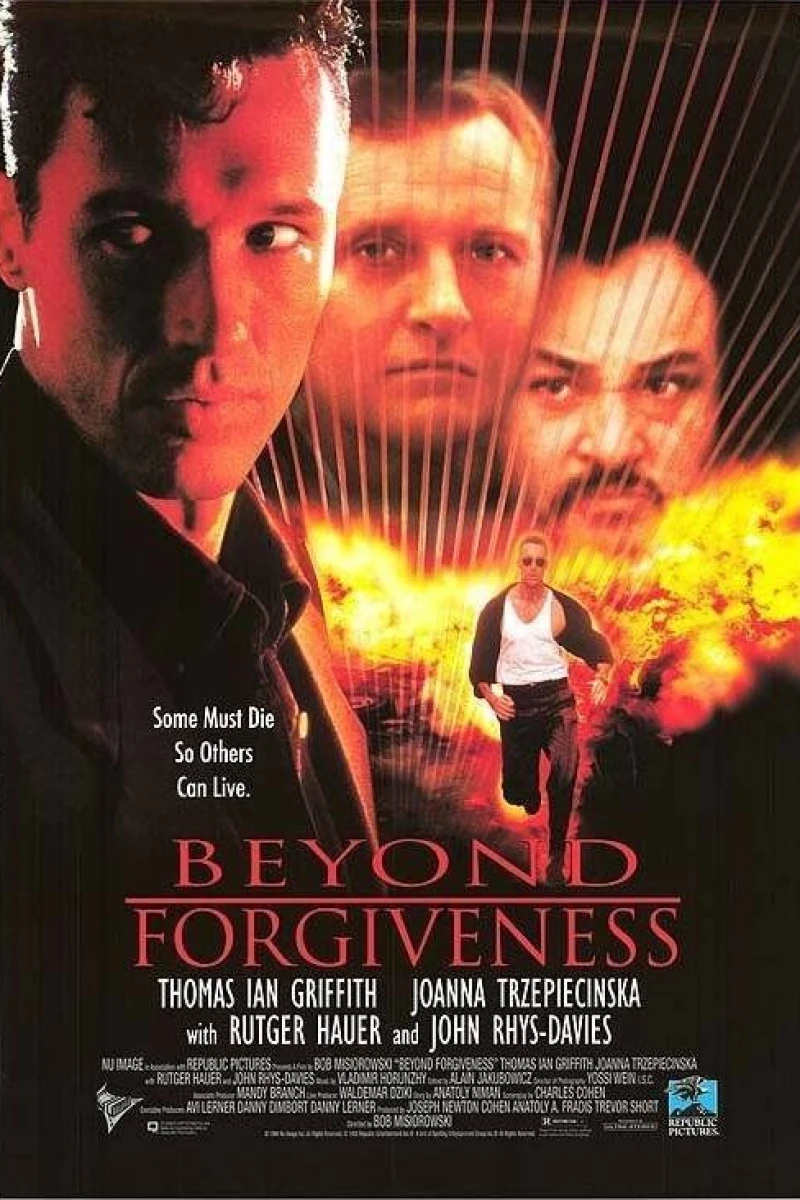 Beyond Forgiveness Poster