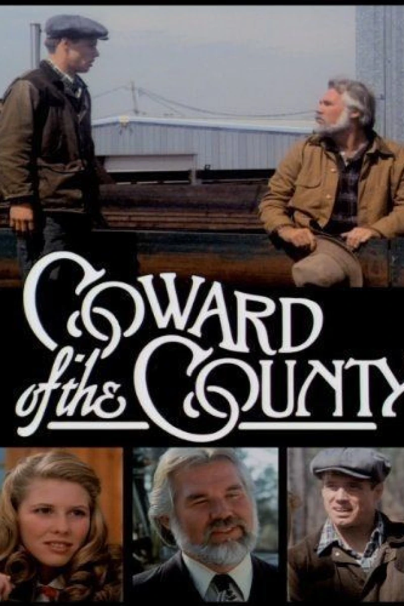 Coward of the County Poster