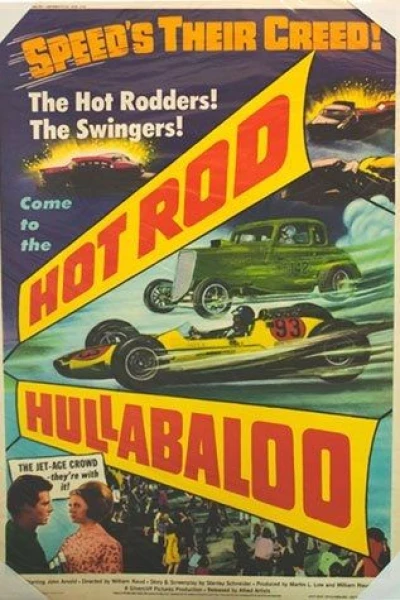 Hot Rod Hullabaloo