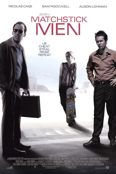 Matchstick Men