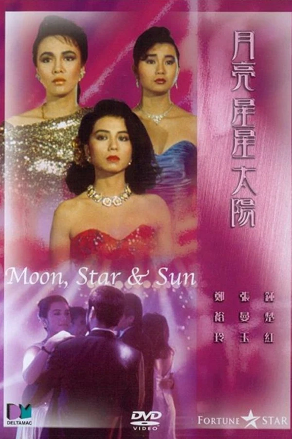 Yue liang, xing xing, tai yang Poster