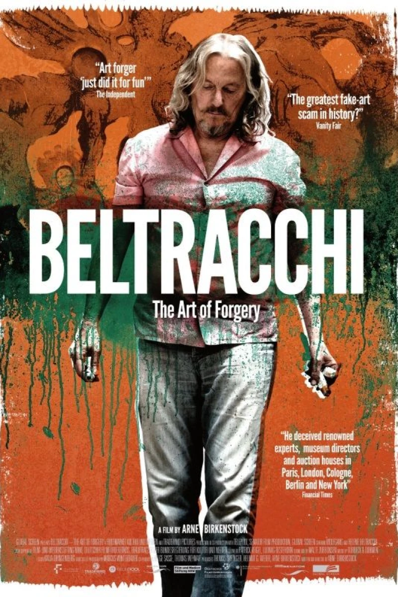 Beltracchi - The Art of the Forgery Poster