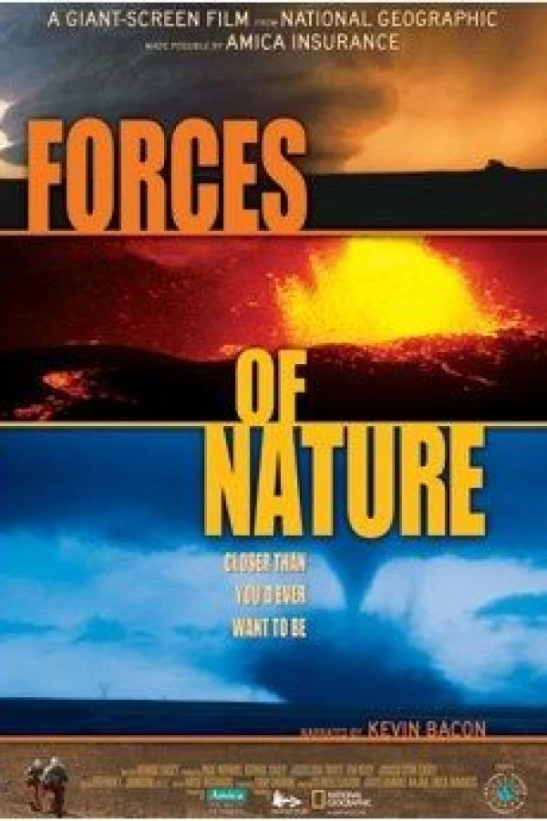 National Geographic: Forces of Nature Poster