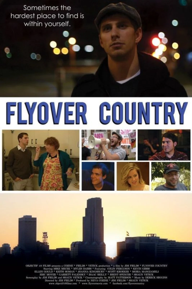 Flyover Country Poster