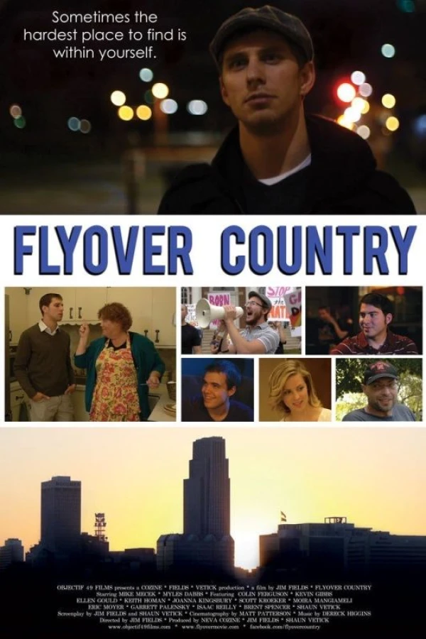 Flyover Country Poster